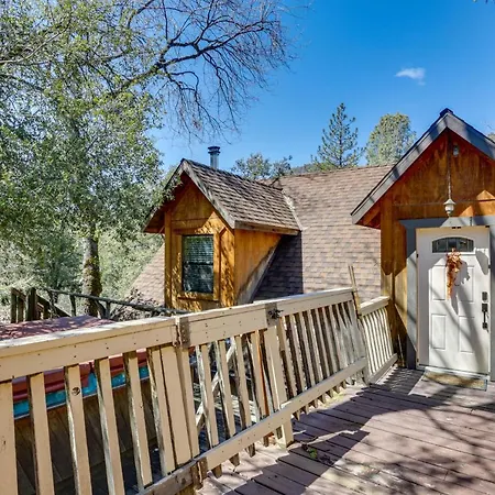 Wishon Studio - Close To Trails And Bass Lake! Bass Lake Annex Exterior foto