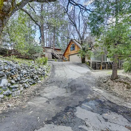 Wishon Studio - Close To Trails And Bass Lake! Bass Lake Annex Exterior foto