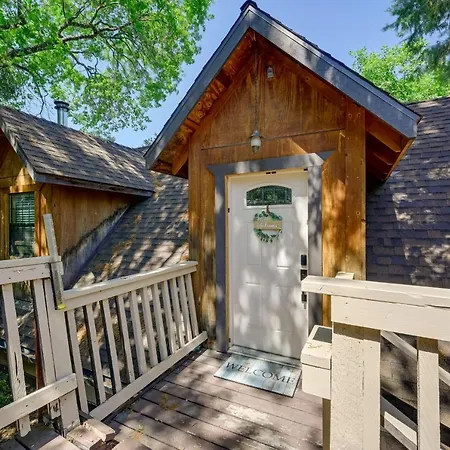 Wishon Studio - Close To Trails And Bass Lake! Bass Lake Annex Exterior foto