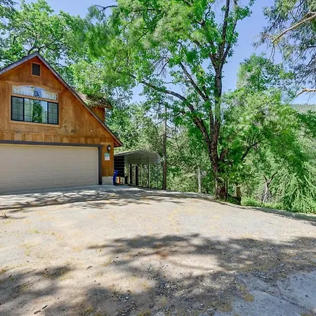 Wishon Studio - Close To Trails And Bass Lake! Bass Lake Annex Exterior foto