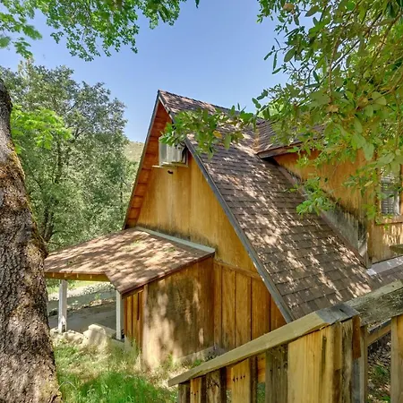Wishon Studio - Close To Trails And Bass Lake! Bass Lake Annex Exterior foto