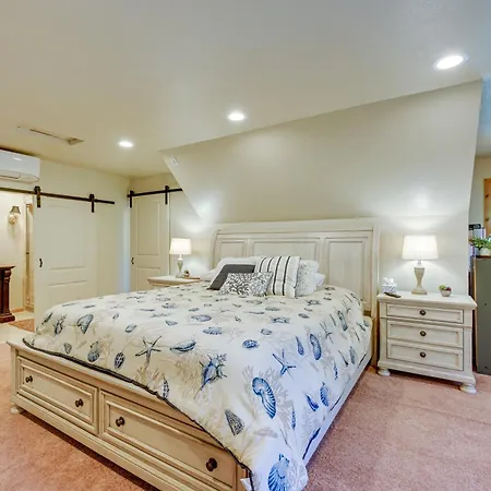 Wishon Studio - Close To Trails And Bass Lake! Bass Lake Annex Exterior foto