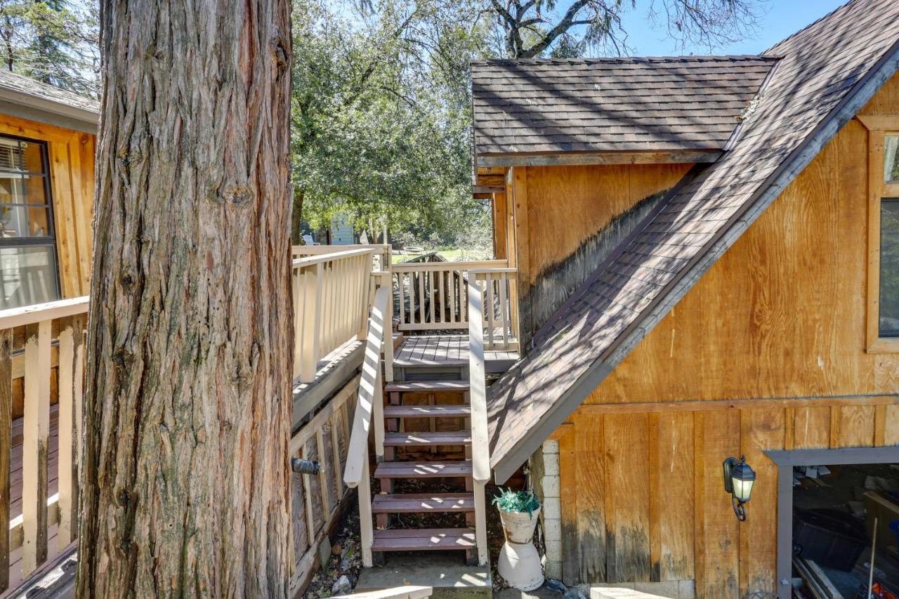Wishon - Close To Trails And Bass Lake! Apartment Bass Lake Annex