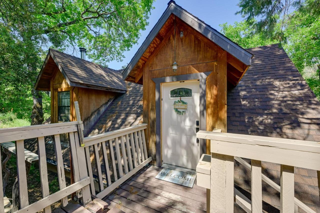 Wishon - Close To Trails And Bass Lake! Apartment