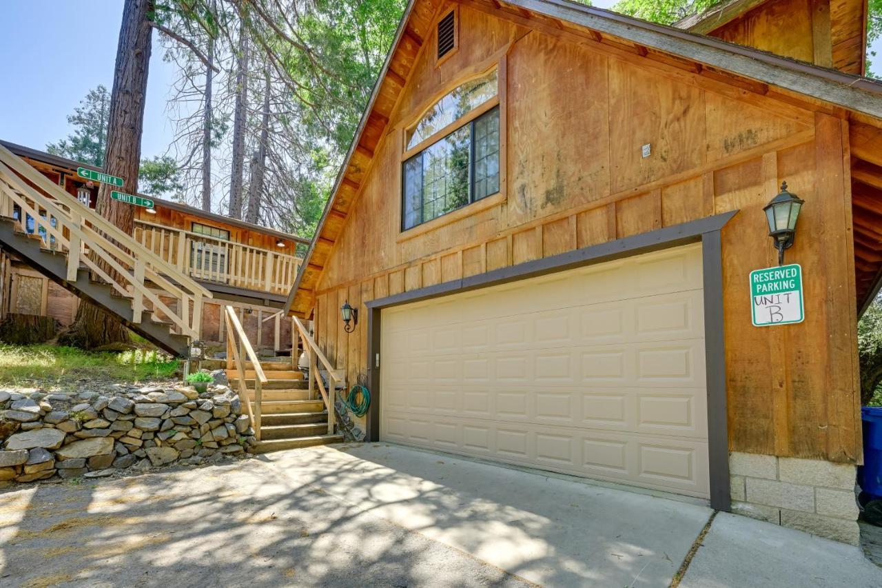 Wishon - Close To Trails And Bass Lake! Bass Lake Annex