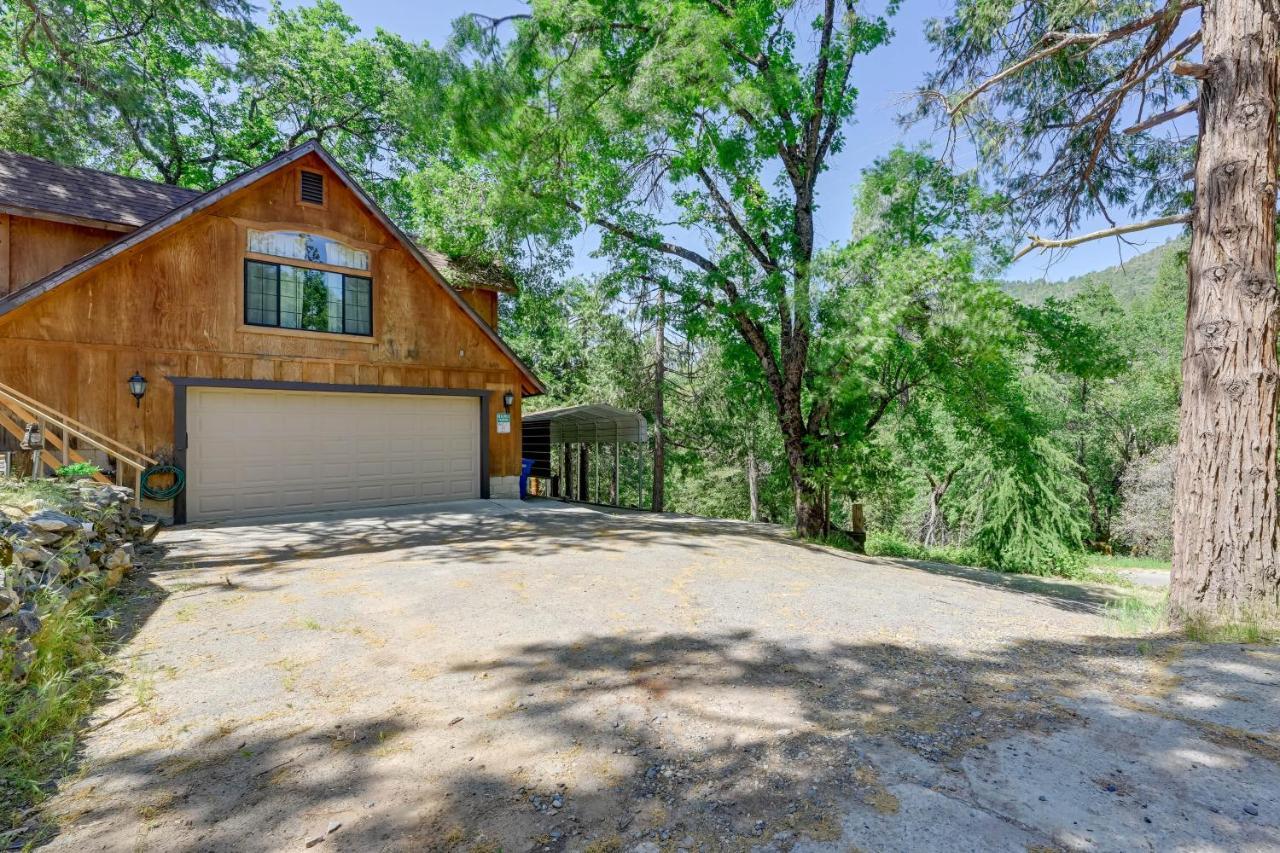 Wishon - Close To Trails And Bass Lake! * Bass Lake Annex