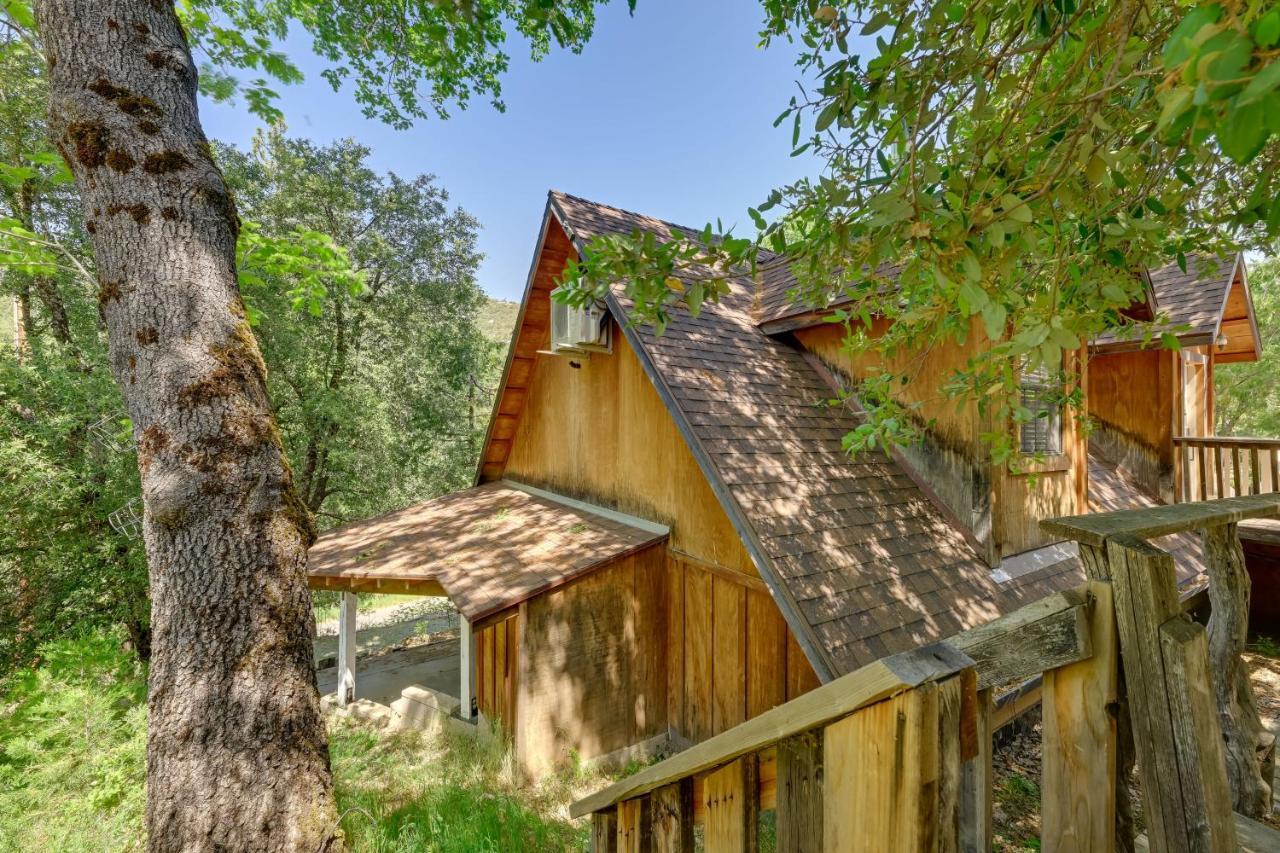 Wishon - Close To Trails And Bass Lake!