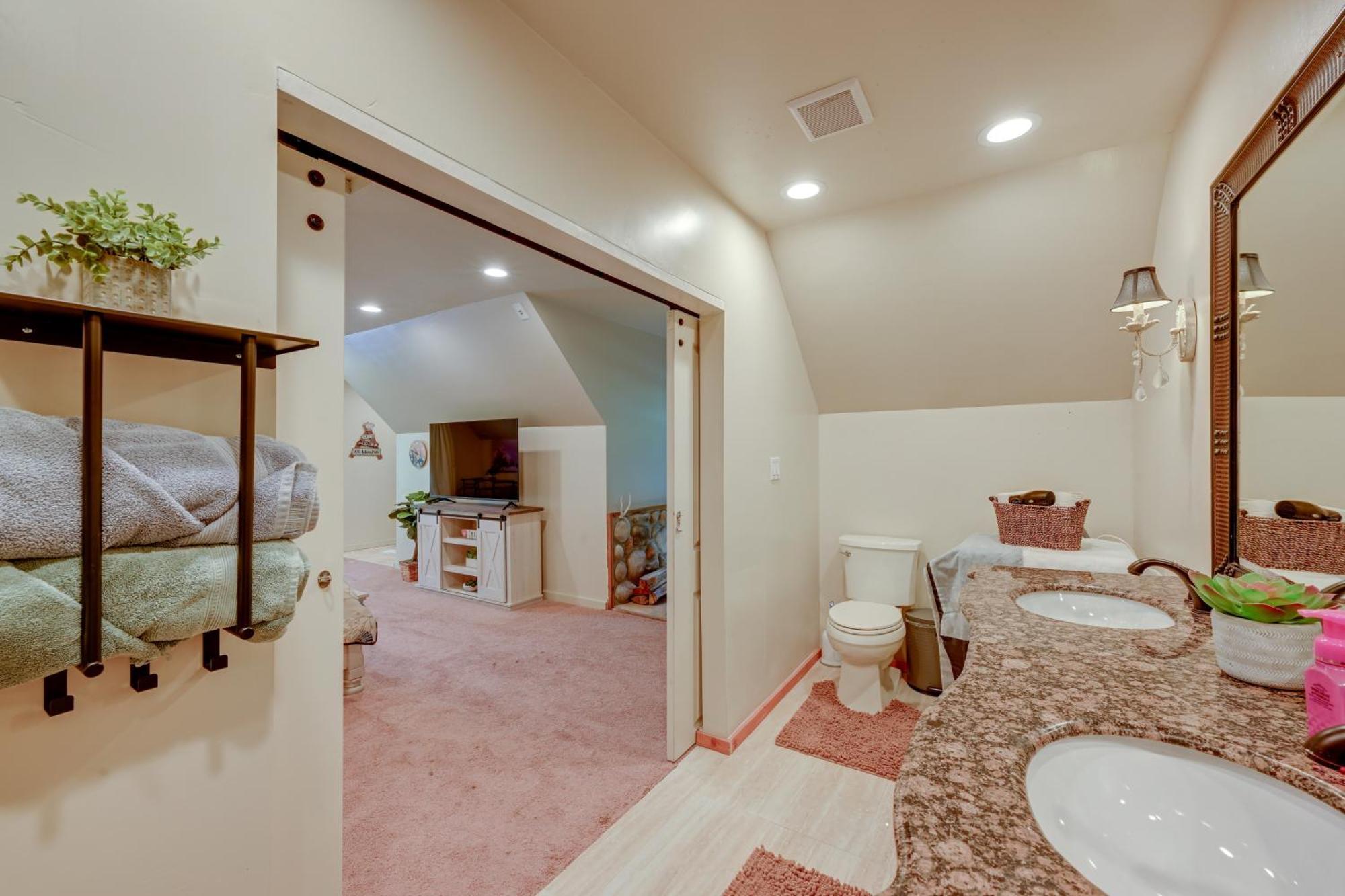 Apartment Wishon - Close To Trails And Bass Lake! Bass Lake Annex