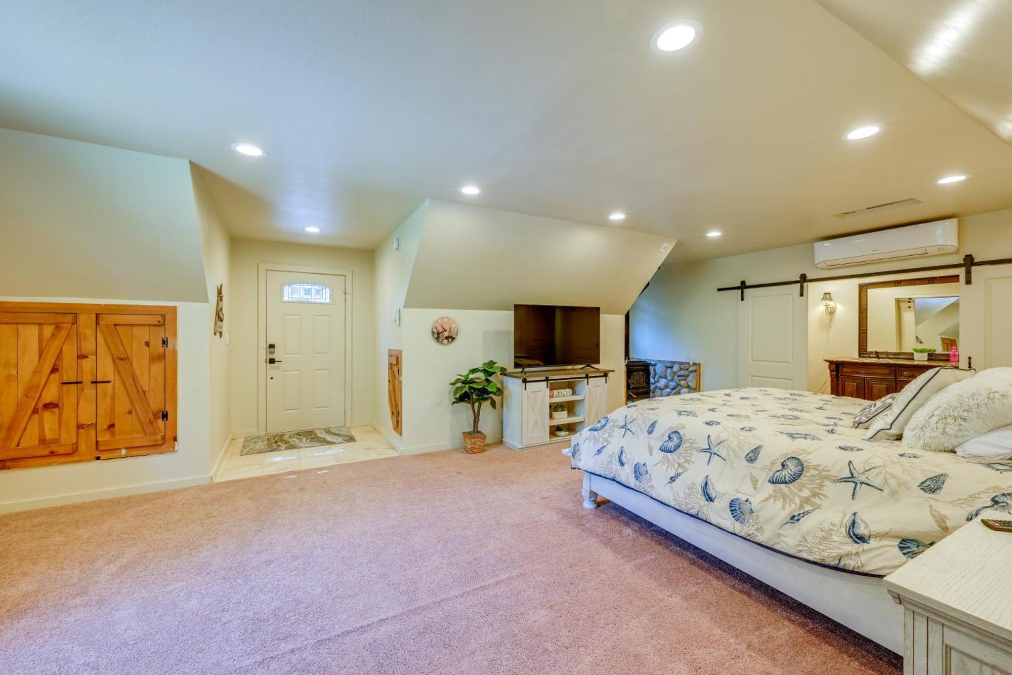 Wishon - Close To Trails And Bass Lake! * Bass Lake Annex