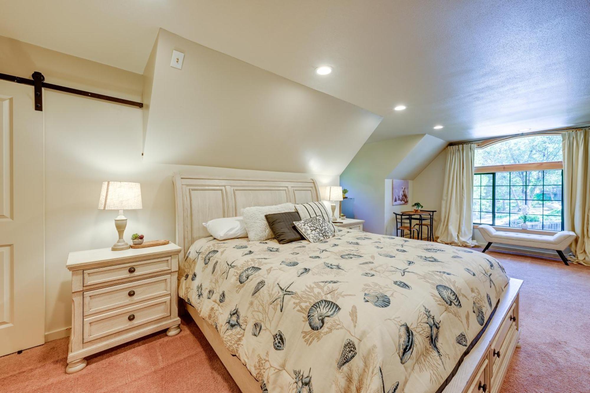 Wishon - Close To Trails And Bass Lake!