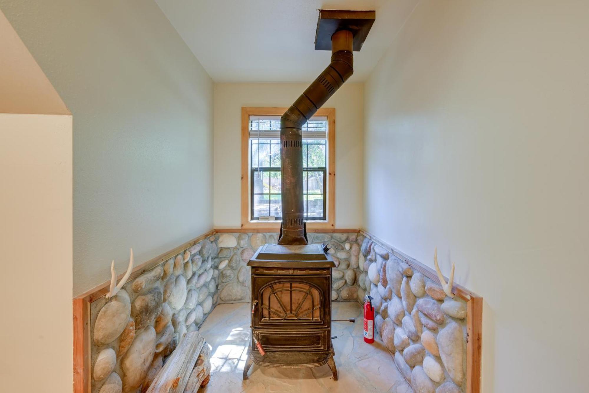 Wishon - Close To Trails And Bass Lake! Apartment