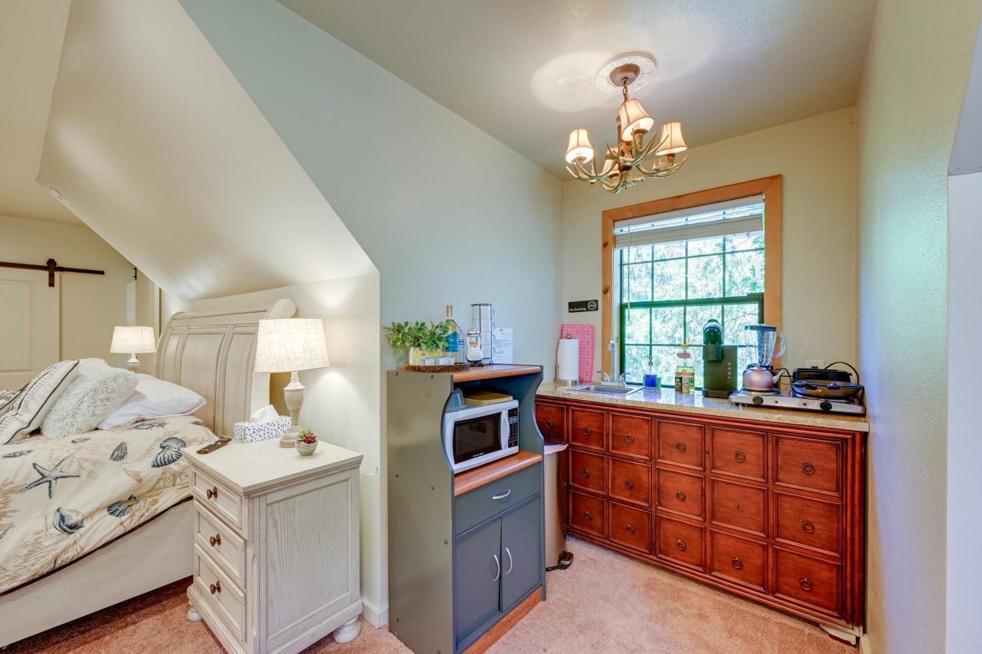 Wishon - Close To Trails And Bass Lake! Apartment Bass Lake Annex
