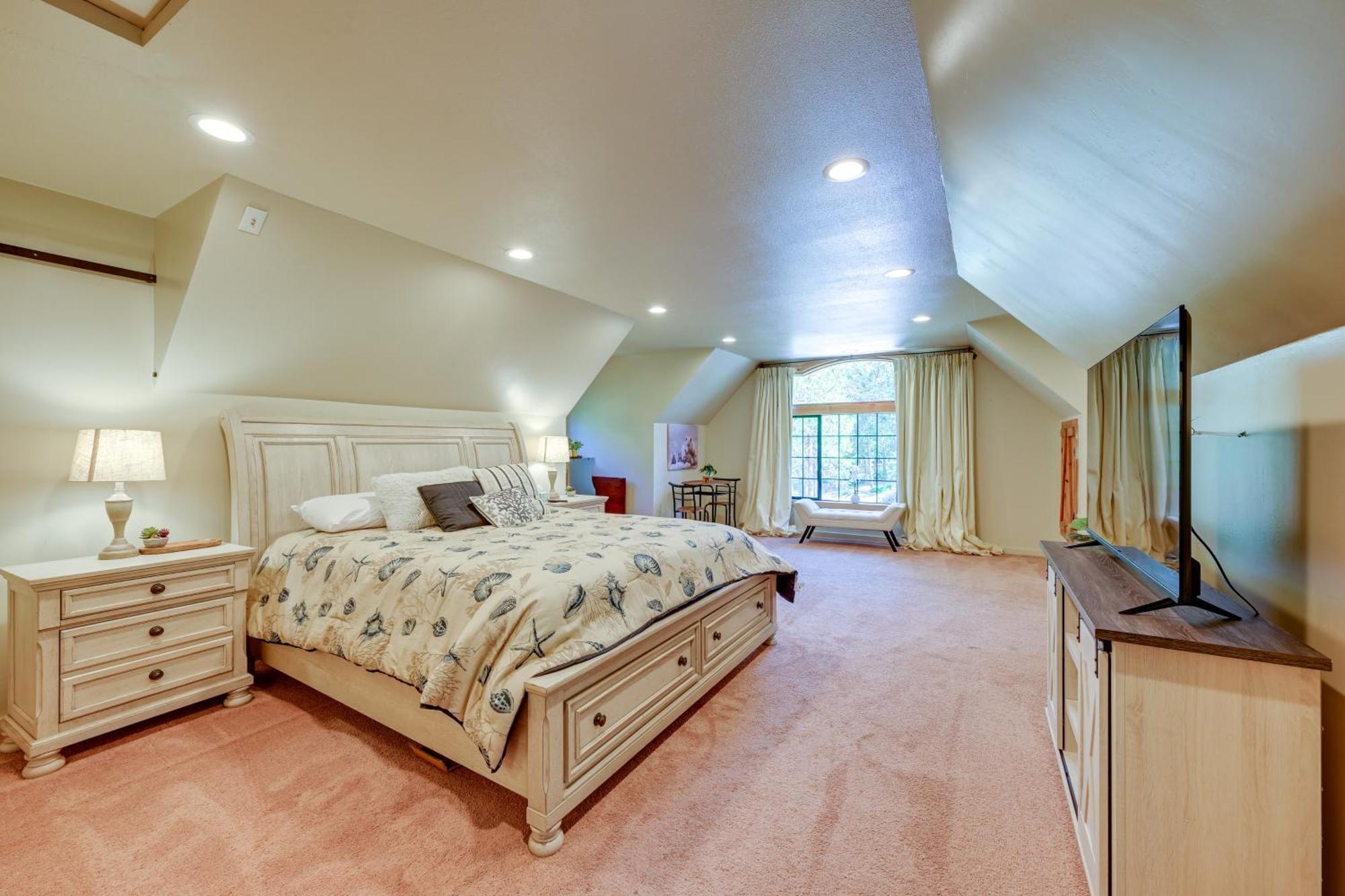 Wishon - Close To Trails And Bass Lake! * Bass Lake Annex
