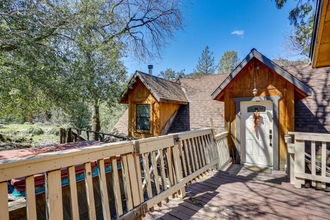 Appartamento Wishon - Close To Trails And Bass Lake!