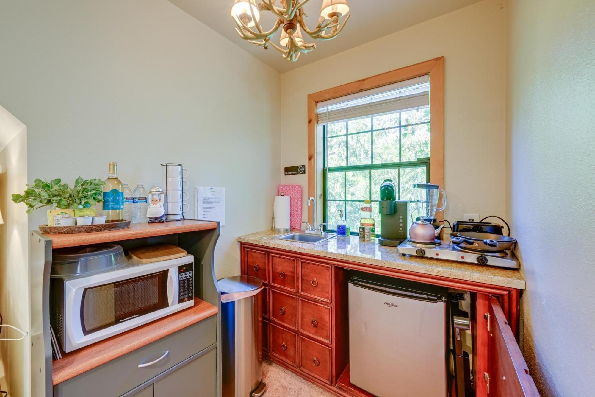Wishon - Close To Trails And Bass Lake! Appartamento