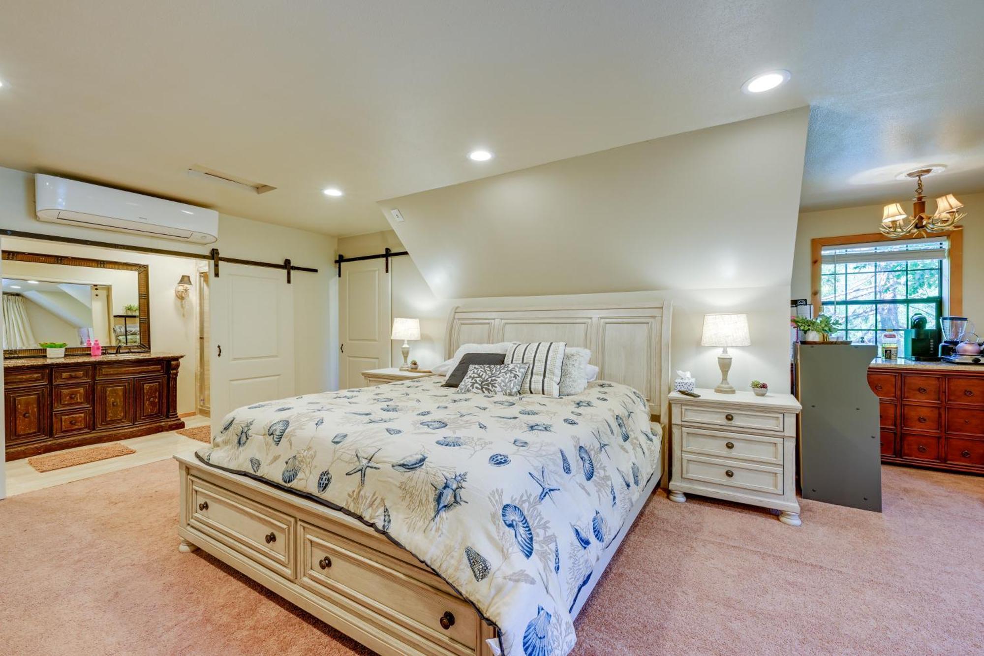 Wishon - Close To Trails And Bass Lake! Appartamento Bass Lake Annex